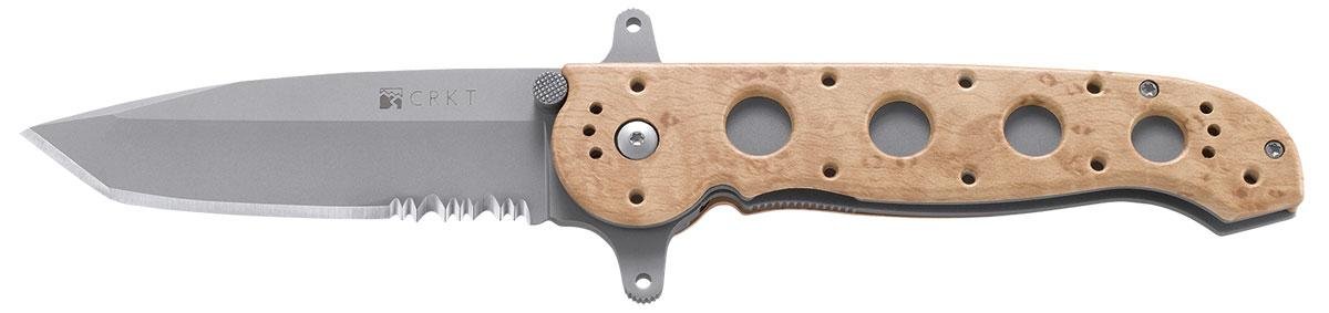 Crkt M16-14ZSF 3.875 Dest Camo Combo
