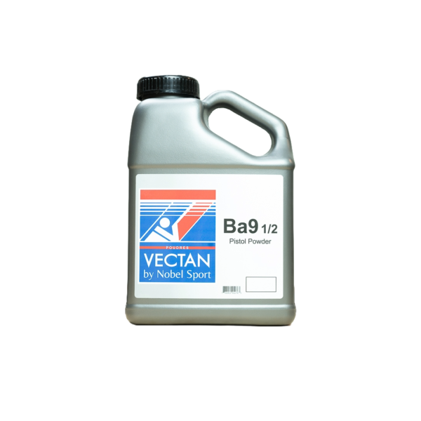 Vectan Ba9 1/2 Clean Handgun Powder- 5 lbs