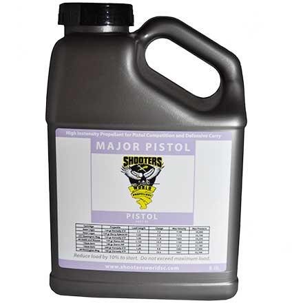 Shooters World Major Pistol - 8lb