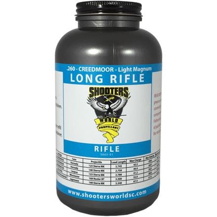 Shooters World Long Rifle Powder - 1lb