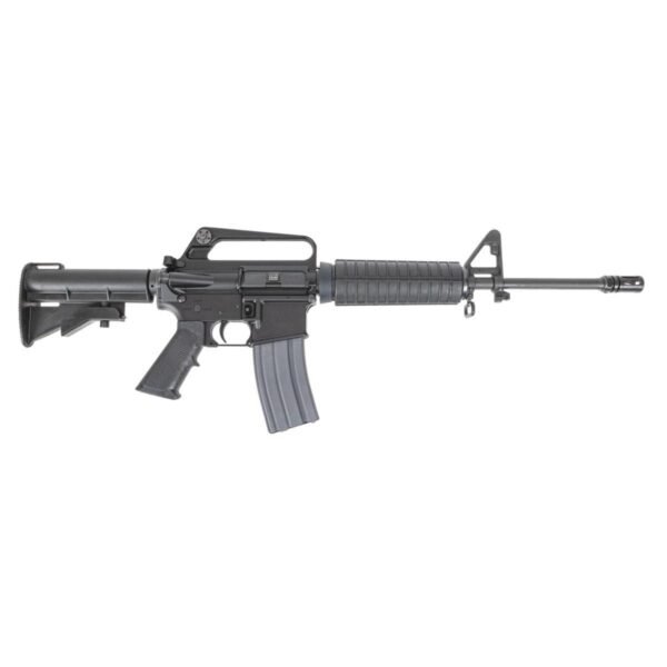 H&R RETRO 723 14.7" PW 556 30RD BLK