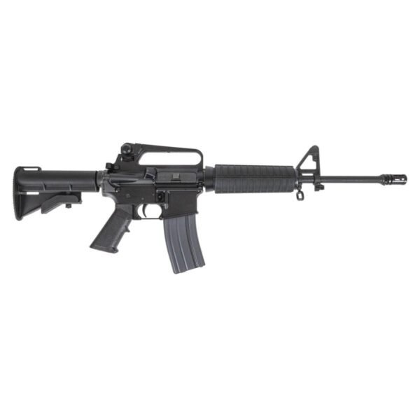 H&R GOVERNMENT 14.7" PW 556 30RD BLK