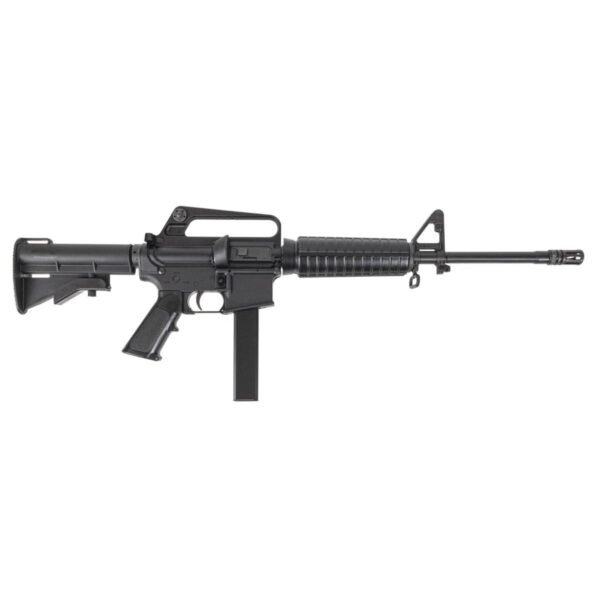 H&R RETRO 635 16" 9MM 32RD BLACK