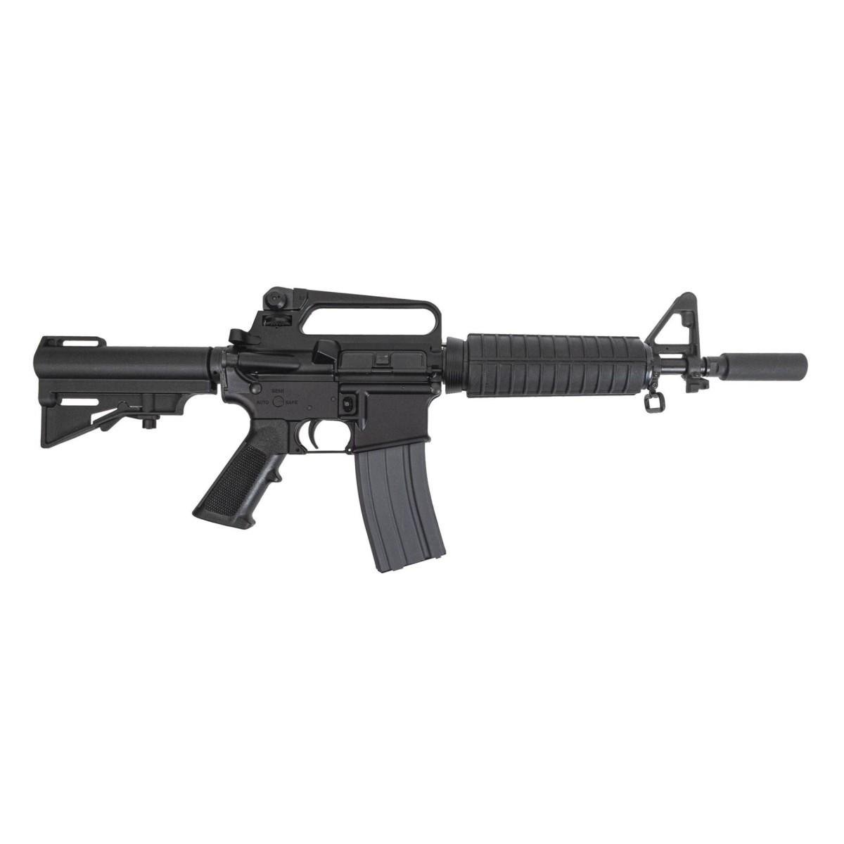 H&R Tia A2 10" 556 Pistol 30rd Black