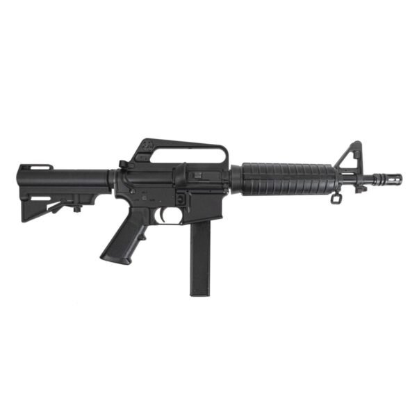 H&R RETRO 635 10.5" 9MM PSTL BLK