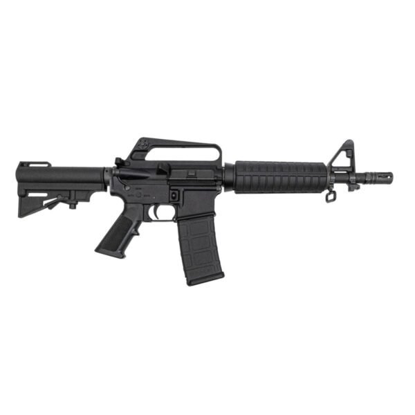 H&R COMMANDO 10.5" 300BLK PSTL BLK