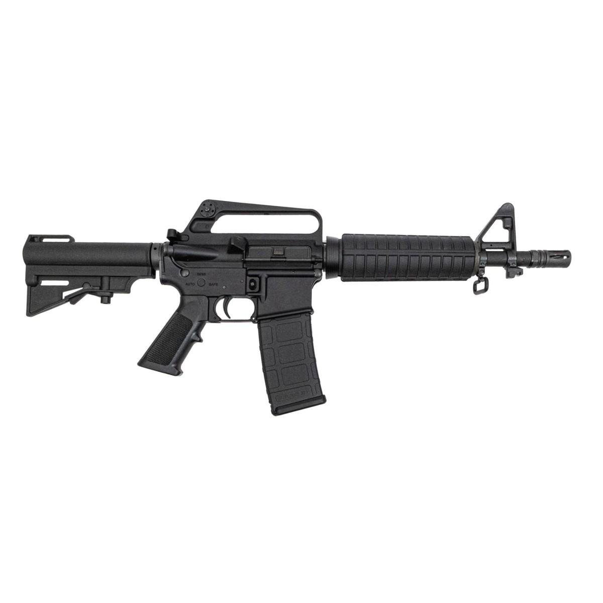 H&R Commando 10.5" 300BLK Pstl Black