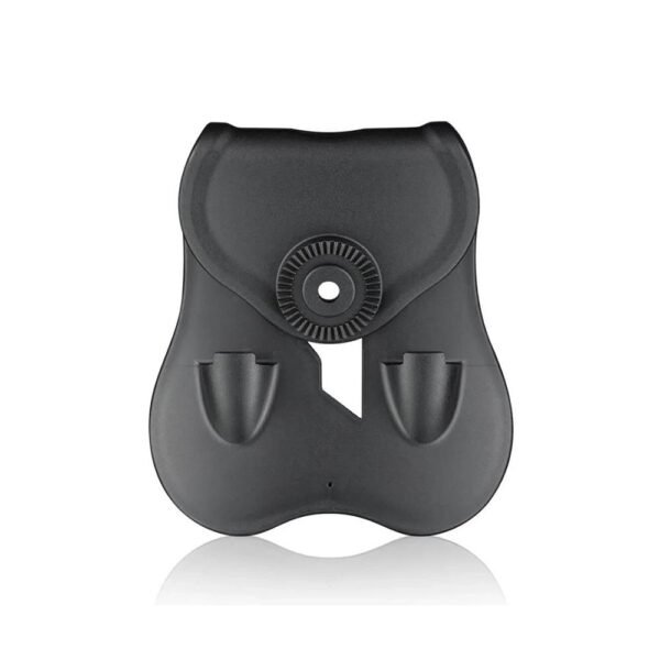 Recover Tactical Paddle Platform for G7 & HC11 Holsters Black