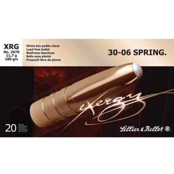 S&B EXERGY BLUE 3006 180GR SF 20/240