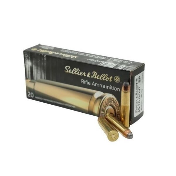 S&B 45-70 405GR SP 20/240