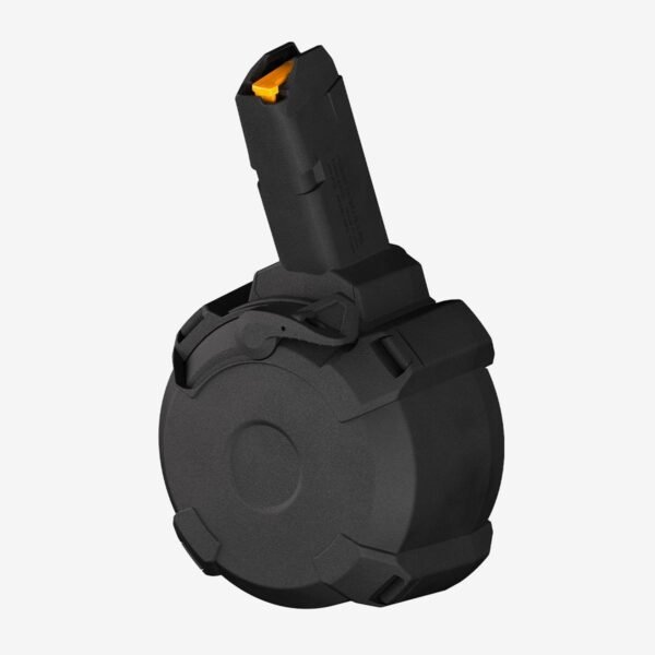 MAGPUL PMAG D-50 FOR GLK 9MM PCC BLK