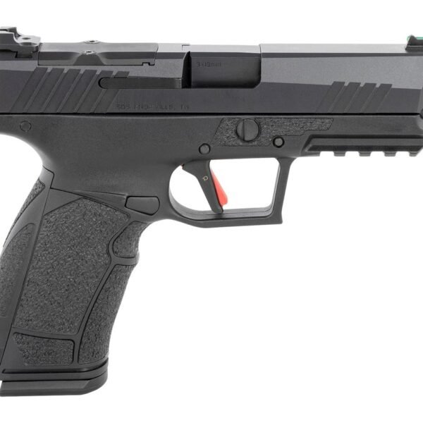 TISAS PX-9G3 DTY 9MM 4.11" 20RD BLK