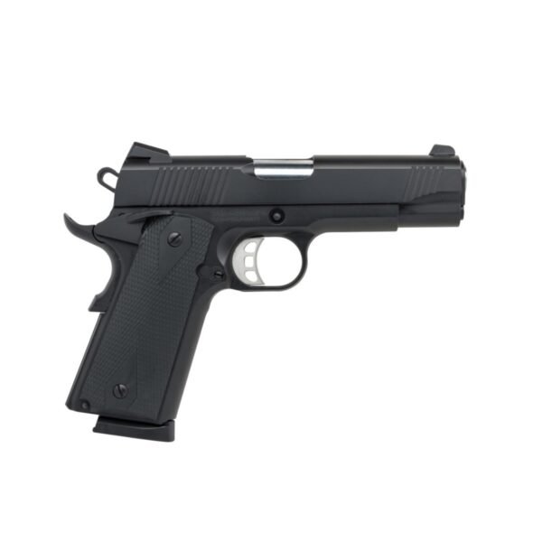TISAS USA 1911 B45 45ACP 4.25 8RD BK