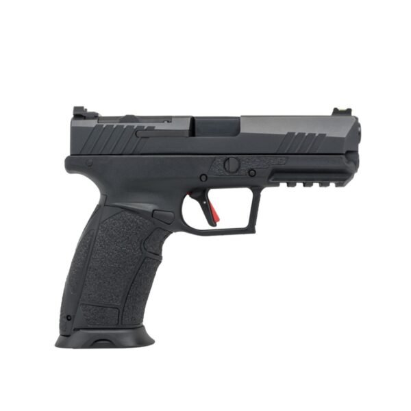 TISAS PX-9G3 DTY 9MM 4.11" 20RD BLK