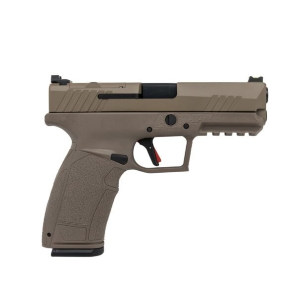 TISAS PX-9G3 DTY 9MM 4.11" 20RD FDE