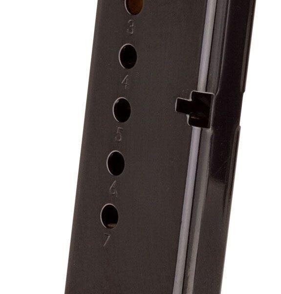 Taurus G2S 9mm Magazine - Black | 7rd
