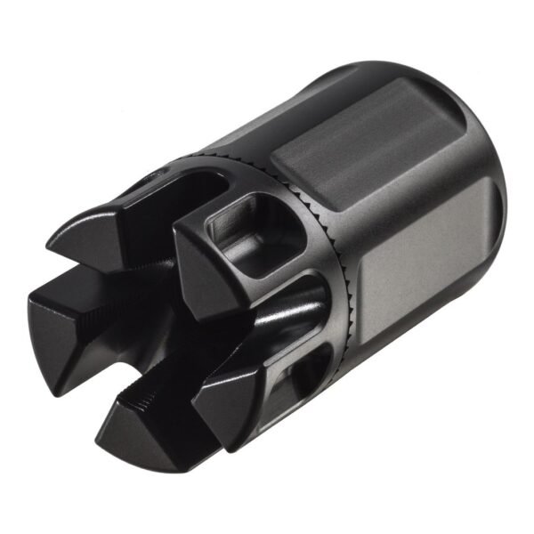 PWS CQB AR15 1/2X28 BLK FSC