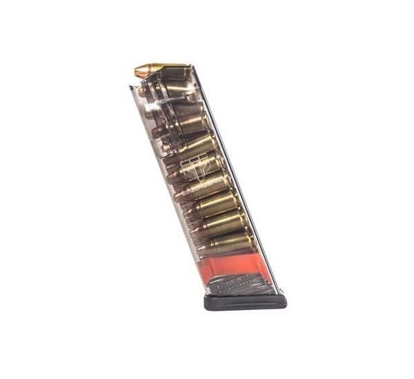 ETS Glock .40 cal. Mag inserts RRS- orange | FITS Glock .40 cal. | 2 Pack