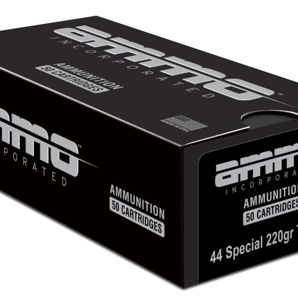 Ammo Inc Signature .44 Special Handgun Ammo - 220 Grain | TMC | 50rd Box