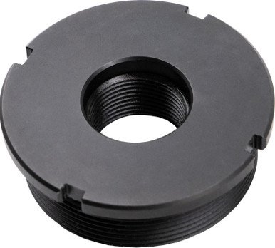CMMG Defcan Direct Thread Adapter - Black | 0.578-28