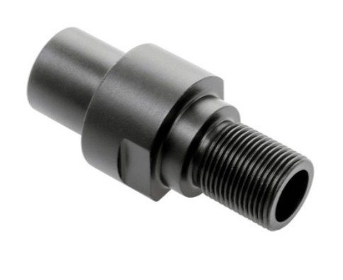 CMMG ZEROED Muzzle Mount - Black | 1/2-28
