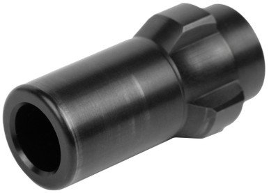 CMMG Tri Lug Mount - Black | 1/2-28