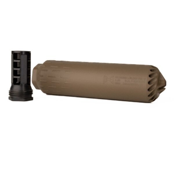 HUX FLOW 762 TI SPRSR W/MB FDE