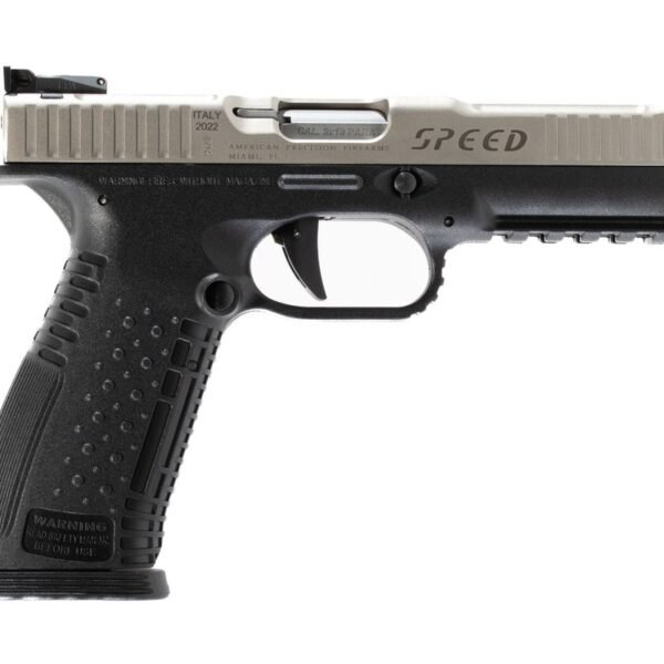 AMPF STRIKE ONE SPD 9MM 5" 17RD SS