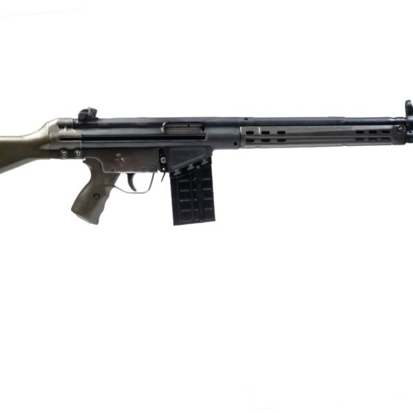 CENT ARMS CA-3 762NATO GRN BW 20RD