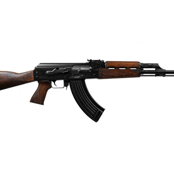 ZASTAVA ZPAPM70 BATTLE WORN - RIFLE 7.62X39 30RD WALNUT