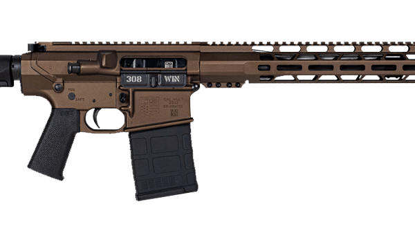 DIAMONDBACK DB10 308WIN 16'' W/15'' M-LOK RAIL Mid BL (1) 20RD PMAG