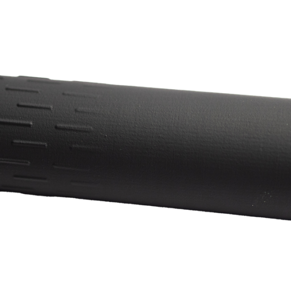 Huxwrx FLOW 9K Ti Suppressor - Black