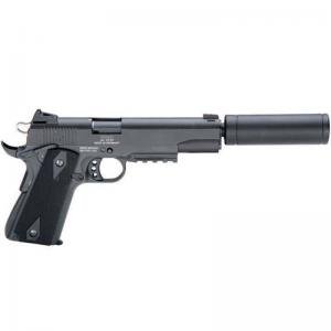 German Sport Guns GERG1911ADOPS 1911 5" .22LR 10+1 Black