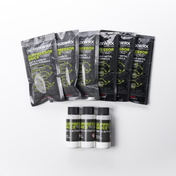 HUX SUPPRESSOR SAUCE REFILL KIT