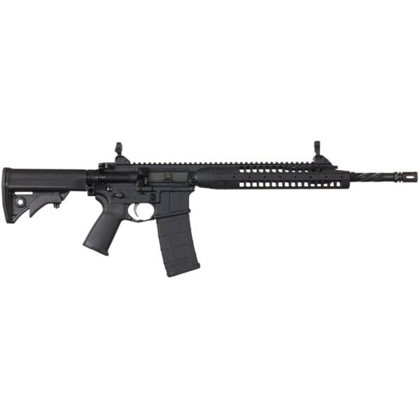 LWRC IC-A5 Rifle 5.56mm 30rd Magazine 16" Barrel Black