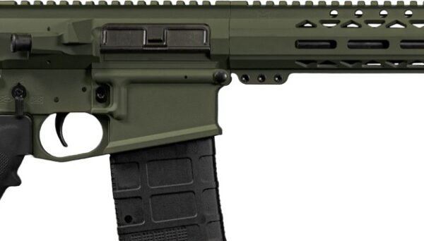 LFA LF308 Battle Rifle .308 Win. 18" Barrel Cerakote OD Green 20rd Mag