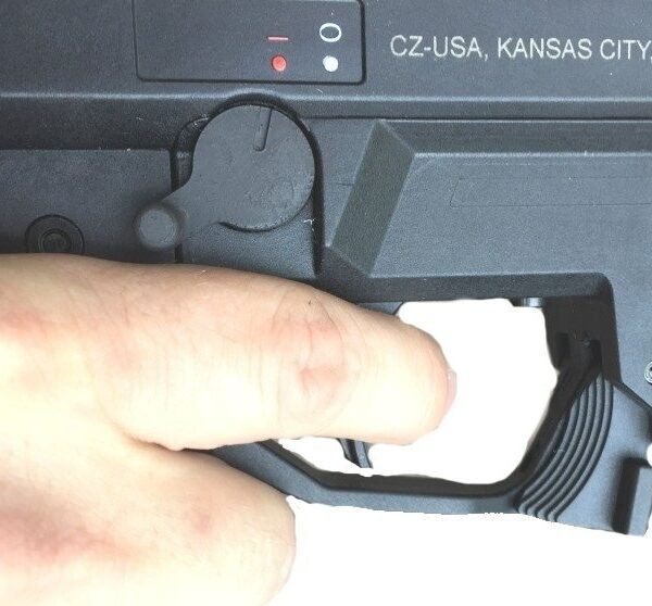 Manticore Arms Scorpion EVO Safety Lever - Right
