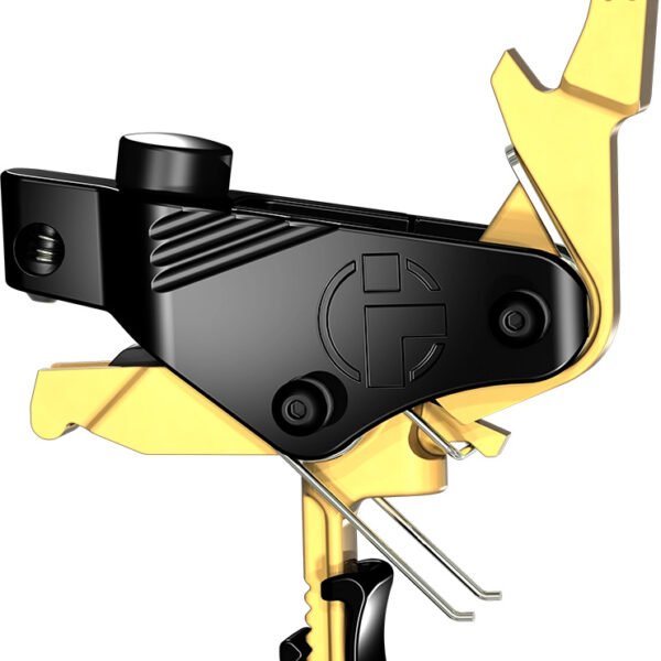 HF AR15/10 DROP-IN TRIGGER GOLD