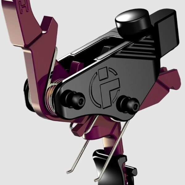 HF AR15/10 DROP-IN TRIGGER ROSE GOLD