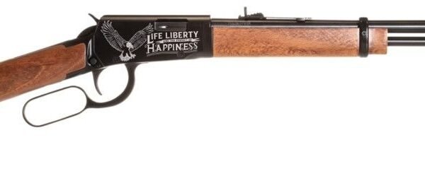Rossi Rio Bravo RIfle .22 WMR 12rd Magazine 20" Barrel Hardwood 4 July Eagle