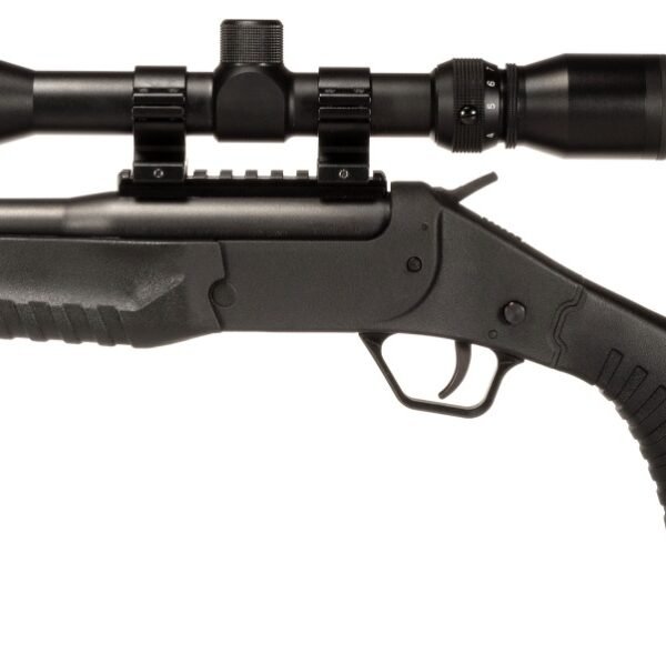 Rossi LWC Rifle .350 Legend Single Shot 16.5" Barrel Black with Scope