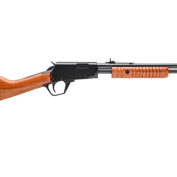 ROSSI GALLERY 22LR 18" 15RD BLK/HW