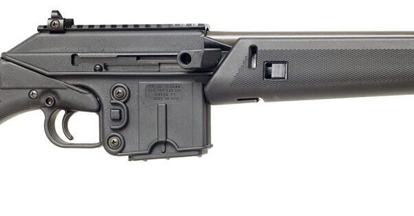 Kel-Tec SU-16CA Rifle - Black | 5.56NATO | 16" Barrel