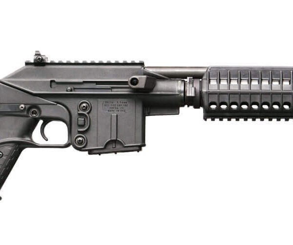 Kel-Tec SU-16E Rifle - Black | 5.56NATO | 16" Barrel