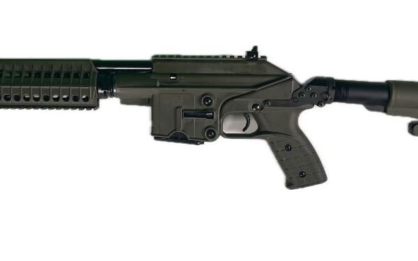 Kel-Tec SU-16E Rifle - OD Green | 5.56NATO | 16" Barrel