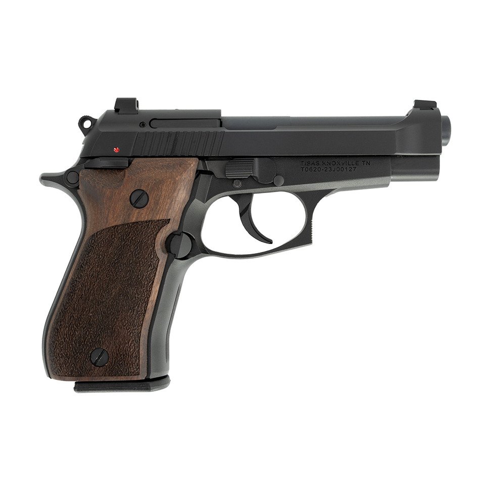 Tisas Fatih 380 ACP 3.94" 13rd Blk