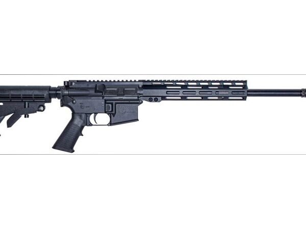American Tactical MILSPORT Forged Aluminum AR Rifle - Black | 16' barrel | 10" M-LOK Rail | 30rd - BLEM