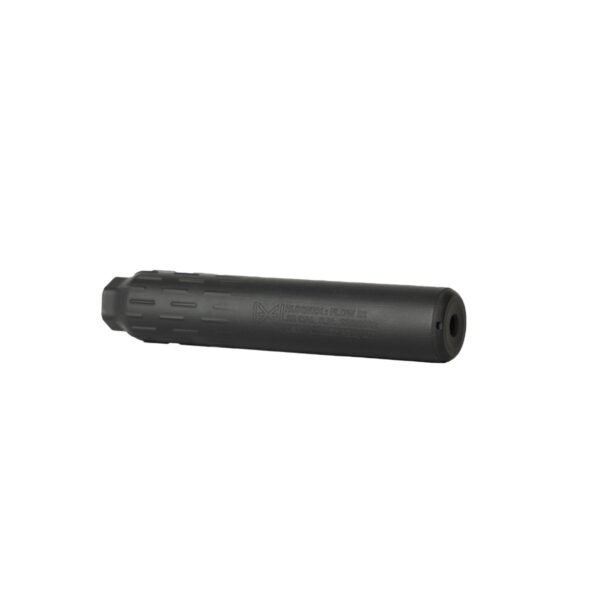 HUX FLOW 22TI SUPPRESSOR 22CAL BLK