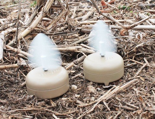 MOJO Dove A Flicker Motion Decoy 4/ct - Image 3