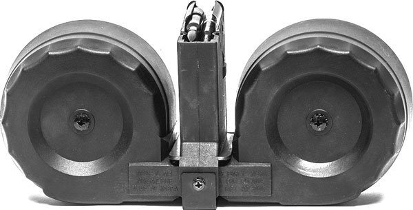 KCI AR-15 .223/5.56 Drum Magazine - 100rd - Image 2